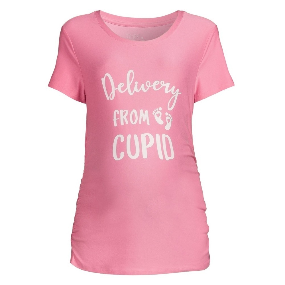 Maternity Graphic Tee for Women